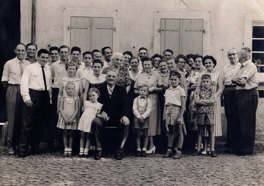 Johannes Blaul 80. Geburtstag